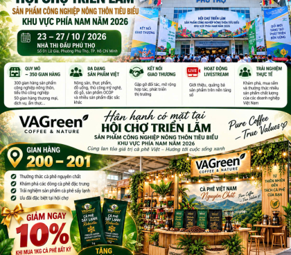 HỘI CHỢ 2026 – KẾT NỐI GIÁ TRỊ VIỆT, TRAO GỬI YÊU THƯƠNG