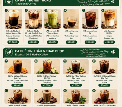 vagreen coffee